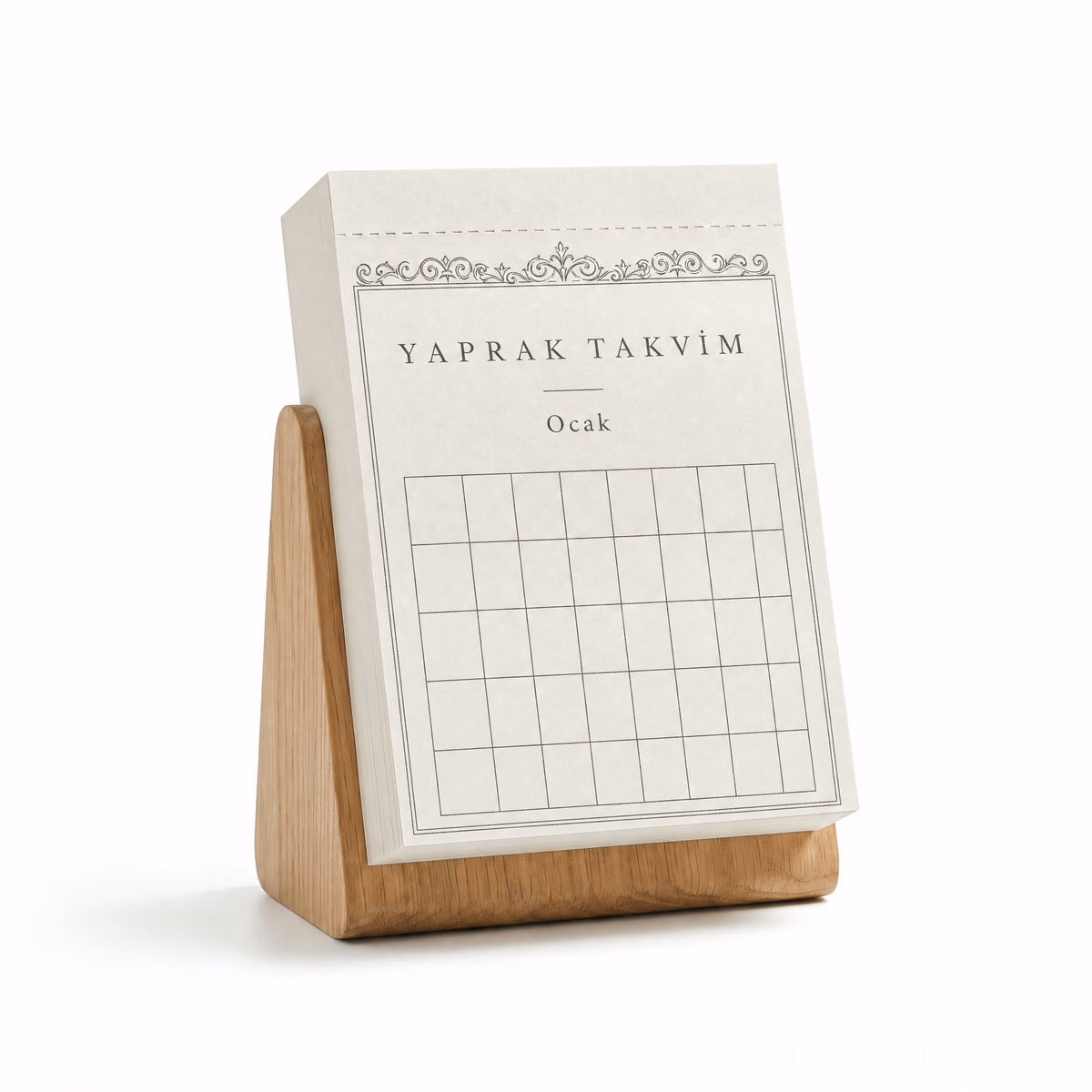 Yaprak Takvim