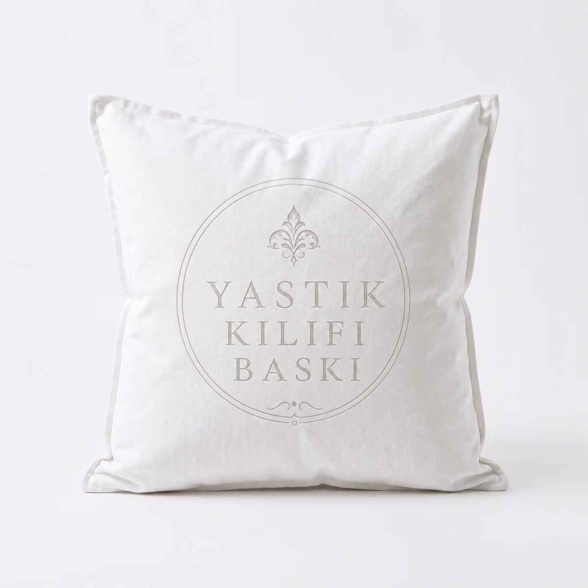 Yastık Kılıfı Baskı