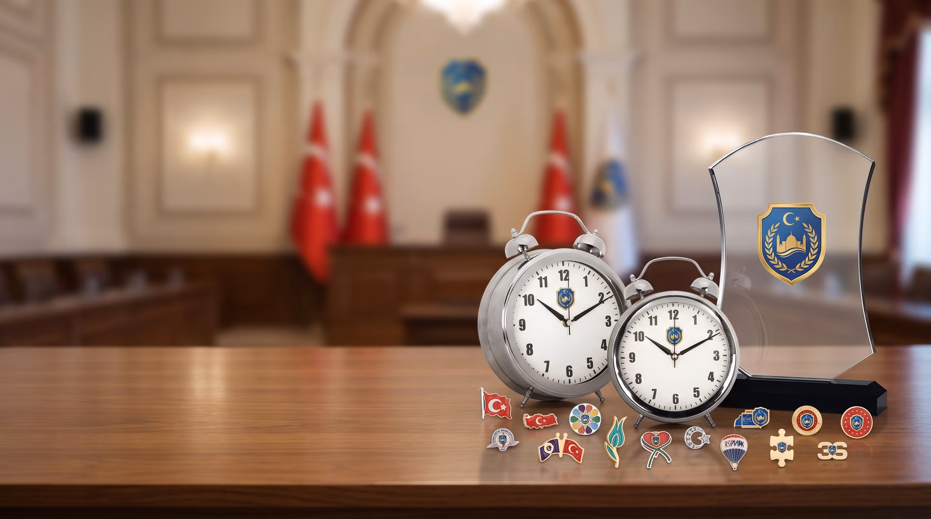 Belediyelere Özel Promosyon Ürünleri