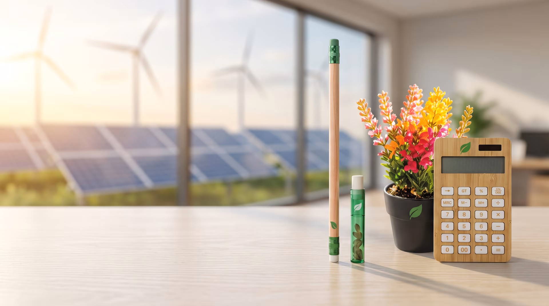 Enerji Sektörüne Özel Promosyon Ürünleri