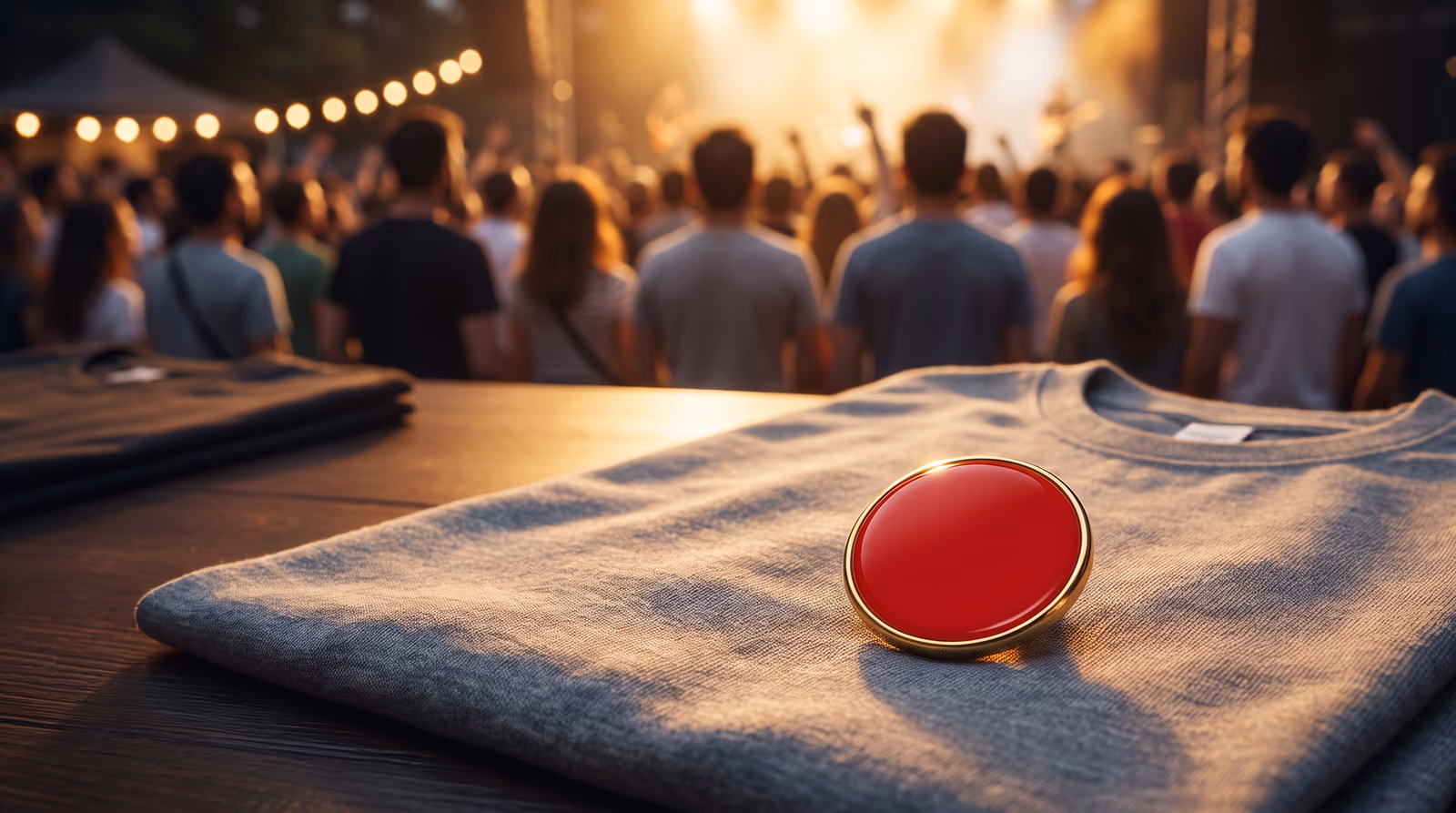 Konser ve Topluluk Etkinliğinde Marka Kimliği
