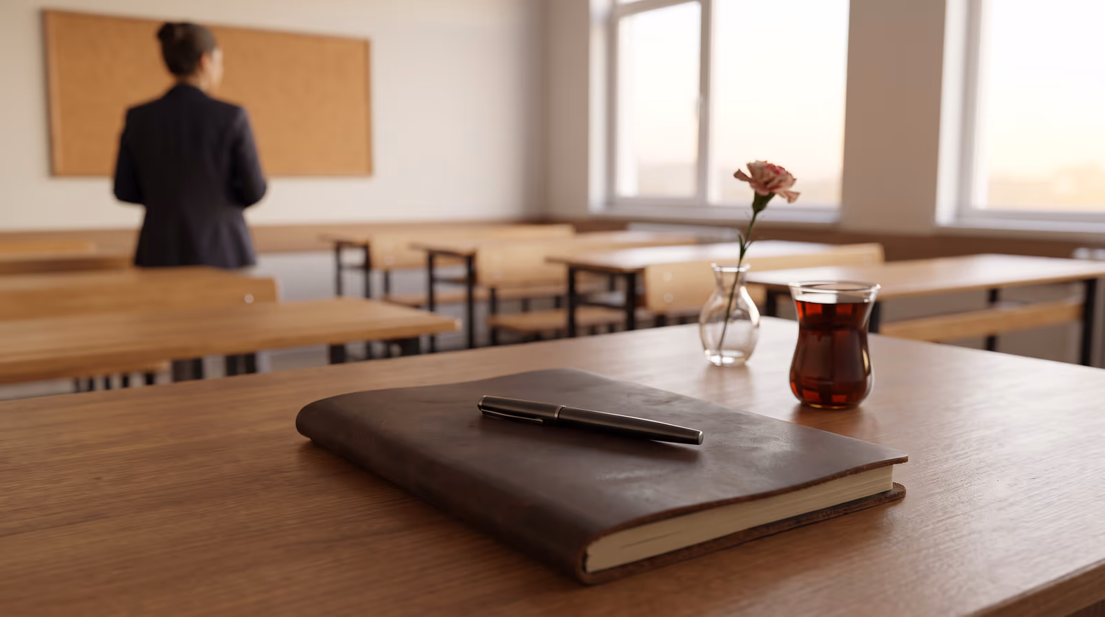 Öğretmenler Günü ve Yeni Eğitim Yılı: Kadronuza Kurumsal Bir Jest